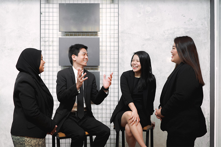 SLFY Law Firm's spirited team radiates harmony and collaboration in Malaysia